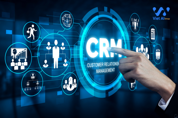 Ứng dụng AI trong CRM